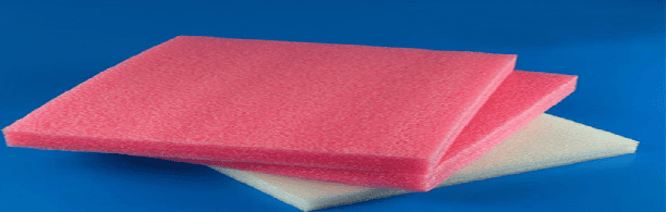 PE FOAM DẠNG TẤM