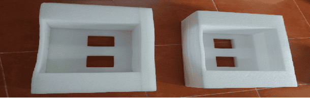 PE FOAM DẠNG ĐỊNH HÌNH