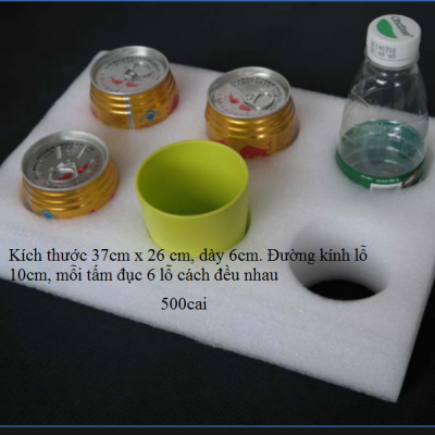 Epe foam dùng cố định hàng hóa