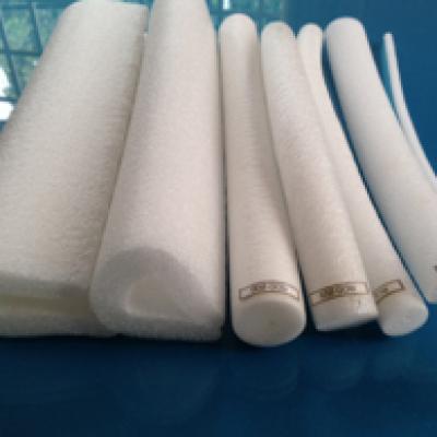 PE Foam Dạng Ống